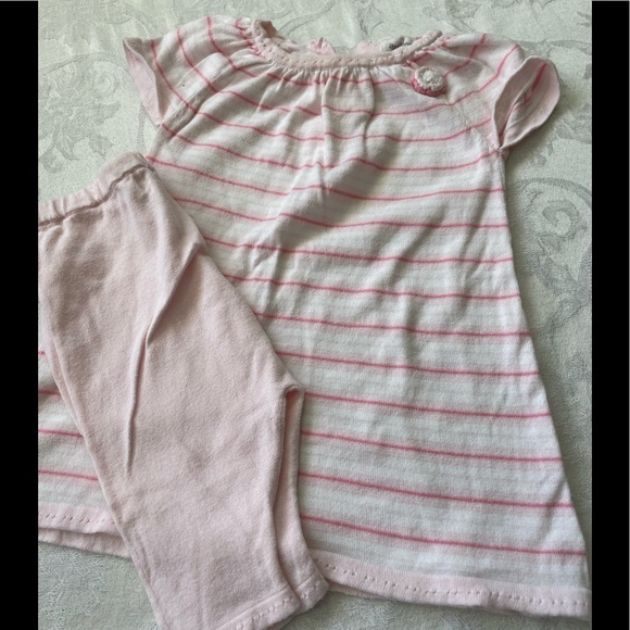 Angel Dear Other - Angel Dear two piece baby set❤️